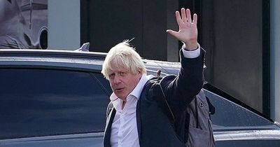 Boris Johnson will not run in Tory leadership race