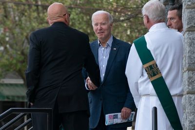 Biden to visit Democratic headquarters as Election Day nears