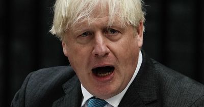 Boris Johnson pulls out of Tory leadership race after admitting he cannot unite party