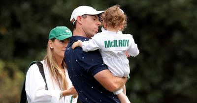 Rory McIlroy sweetly describes how fatherhood has changed him & made him appreciate his own parents more
