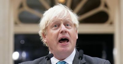 Boris Johnson dramatically pulls out of Tory leadership race despite claiming he had over 100 supporters