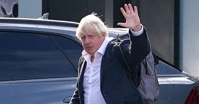 Boris Johnson says he will not enter Tory leadership race to become Prime Minister