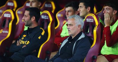 Jose Mourinho suffers familiar failure as Man Utd target ruthlessly punishes Roma