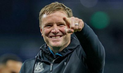 Eddie Howe says Newcastle ‘can achieve special things’ after win over Spurs
