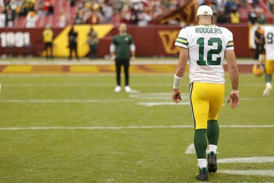 Instant analysis and recap of Packers’ 23-21 loss to Commanders in Week 7