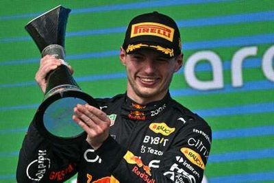 F1: Max Verstappen and Red Bull seal perfect tribute to Dietrich Mateschitz with United States Grand Prix win