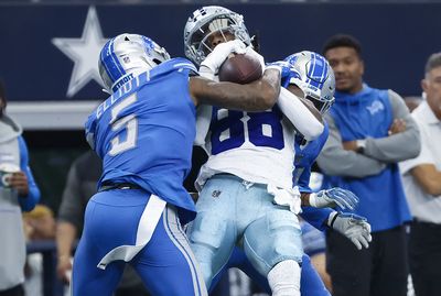 Quick takeaways from the Lions loss to the Cowboys
