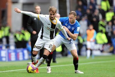 Livi only too happy to pounce on unrest at Ibrox