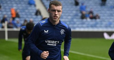 Leon King in Rangers fitness hope as Gio van Bronckhorst offers Napoli availability update