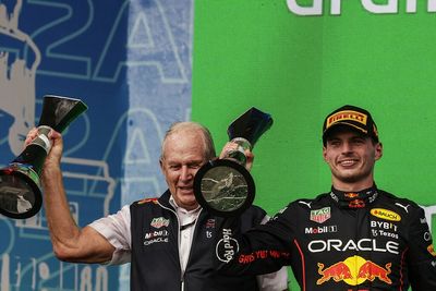 Verstappen dedicates US GP win to Mateschitz after clinching constructors' title