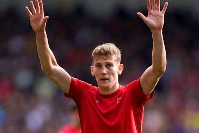 Nottingham Forest ‘can beat anyone’ after Liverpool scalp, Ryan Yates claims