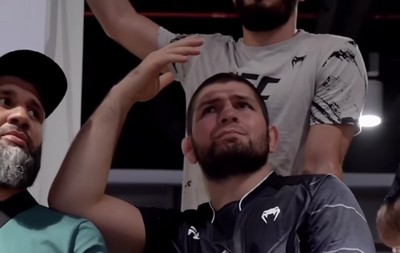 VIDEO: Khabib reacts to Sean O’Malley’s decision win over Petr Yan: ‘How is this possible, brother?’