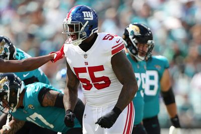 Giants drop Jaguars for fourth straight win: Here’s how Twitter reacted