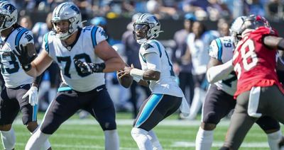 Biggest takeaways from Panthers’ Week 7 win over Buccaneers