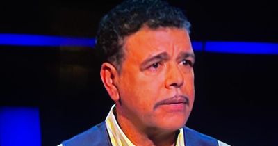 The Who Wants To Be A Millionaire F1 question that got Chris Kamara stuck at £32k