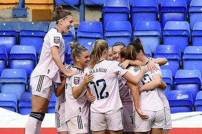 WSL: Arsenal and Manchester United maintain 100 per cent record as Chelsea keep pace