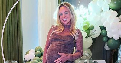 Inside Jorgie Porter's surprise baby shower organised by star's Hollyoaks pal