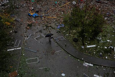 Ukraine needs Marshall Plan approach to rebuild, says German lobby