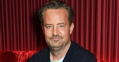 Friends star Matthew Perry admits he spent whopping $9m on getting sober