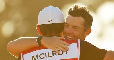 Rory McIlroy 'really proud' after CJ Cup victory sees him regain world number one ranking