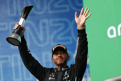 Hamilton "will take Mercedes to the top" in 2023 F1 title fight rallying cry