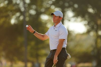 Rory McIlroy regains World No. 1 ranking with CJ Cup win