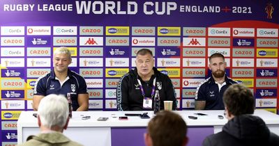 Wane feeling the love after England’s win over France