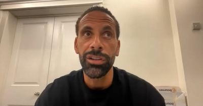 Rio Ferdinand names pair who have made Man Utd "a different team