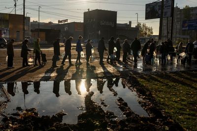 Ukraine war headed for ‘uncontrolled escalation’ as dirty bomb fears grow