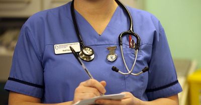 Rookie nurses can't afford clothes or food as they suffer £3,800 pay cut in 15 years