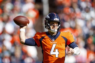 Broncos lose to Jets 16-9, fall to 2-5