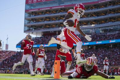 Thoughts and notes from dreadful 49ers showing vs. Chiefs