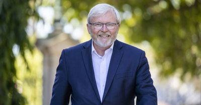 Kevin Rudd coming to Newcastle to discuss The Avoidable War and everything else