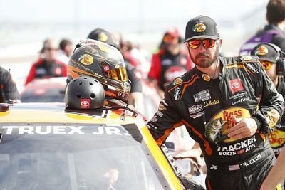 Martin Truex Jr.: "It's been one of those years"