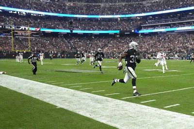 Raiders winners and losers in 38-20 victory vs. Texans
