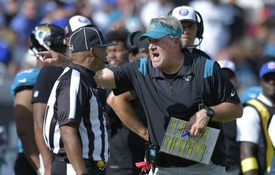 2 Doug Pederson decisions after a questionable spot cost the Jaguars