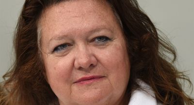 Gina Rinehart could have mined another path in netball row: racism is a bigger evil than virtue signalling