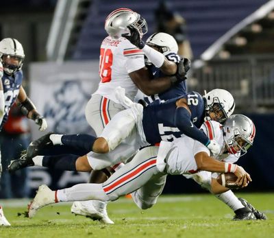 Early line set for Ohio State vs. Penn State