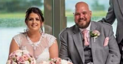Honeymoon father dies from cancer following shock diagnosis