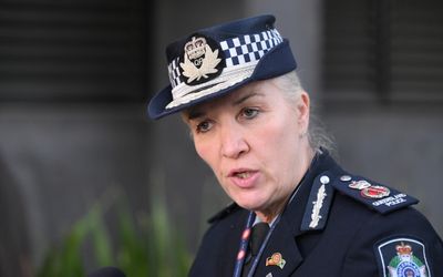 Queensland’s top cop condemns woman’s alleged murder by ex-partner