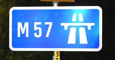 M6, M53, M56 and M57 motorway closures beginning October 24