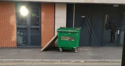 Student flats 'winning rat battle' after neighbouring business forced to close by 'infestation'
