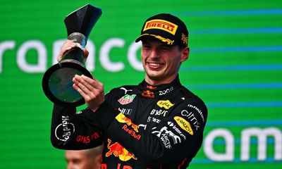 Max Verstappen reels in Lewis Hamilton to win US Grand Prix in Texas