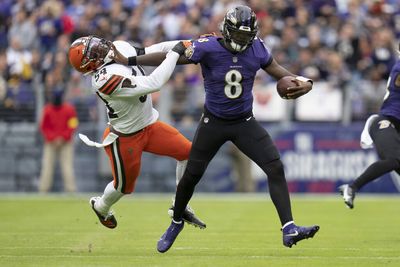 Instant analysis of Ravens’ 23-20 win over Browns in Week 7