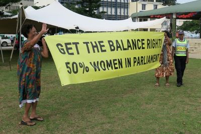 Vanuatu elects first woman MP in 14 years