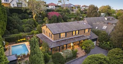 Secluded home opposite Blackbutt Reserve hits the market in New Lambton Heights