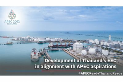 Development of Thailand’s EEC in alignment with APEC aspirations