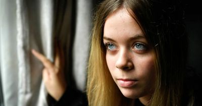 Young woman opens up on horror abuse as rapist dad prepares for release from prison