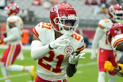 Chiefs head into bye week with no new injuries after win over 49ers