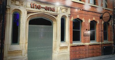 The End is nigh for Leeds as trendy bar set to open after £500,000 overhaul